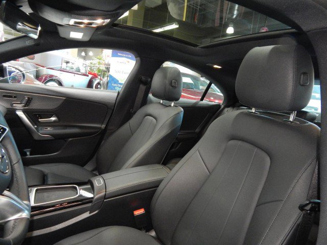 Used 2025 Mercedes-Benz CLA 250 4MATIC image 17