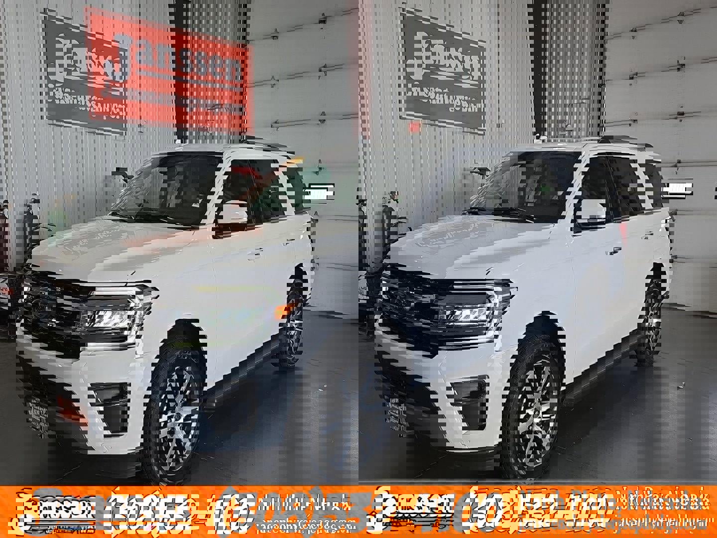 Used 2024 Ford Expedition Limited