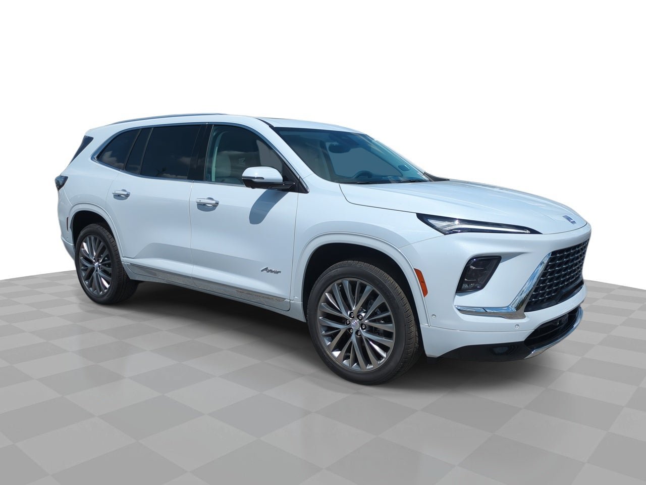 New 2026 Buick Enclave Avenir w/ Super Cruise Package