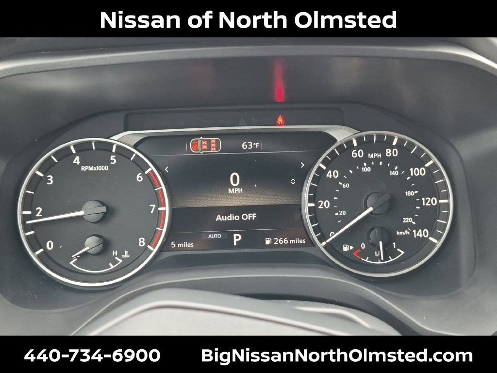 New 2026 Nissan Rogue Dark Armor AWD/4WD image 14