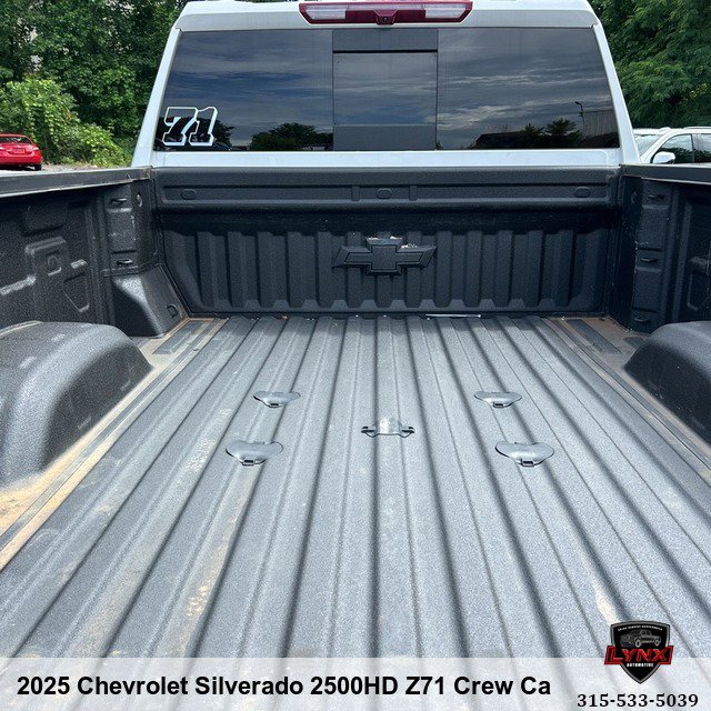 Used 2025 Chevrolet Silverado 2500 LT w/ Trail Boss Package AWD/4WD image 16