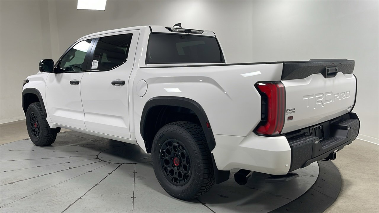 New 2026 Toyota Tundra TRD Pro image 7