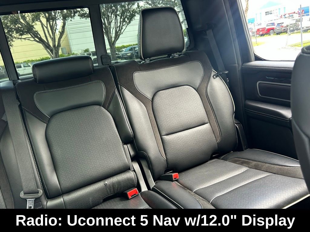 Certified 2022 RAM 1500 Laramie image 16