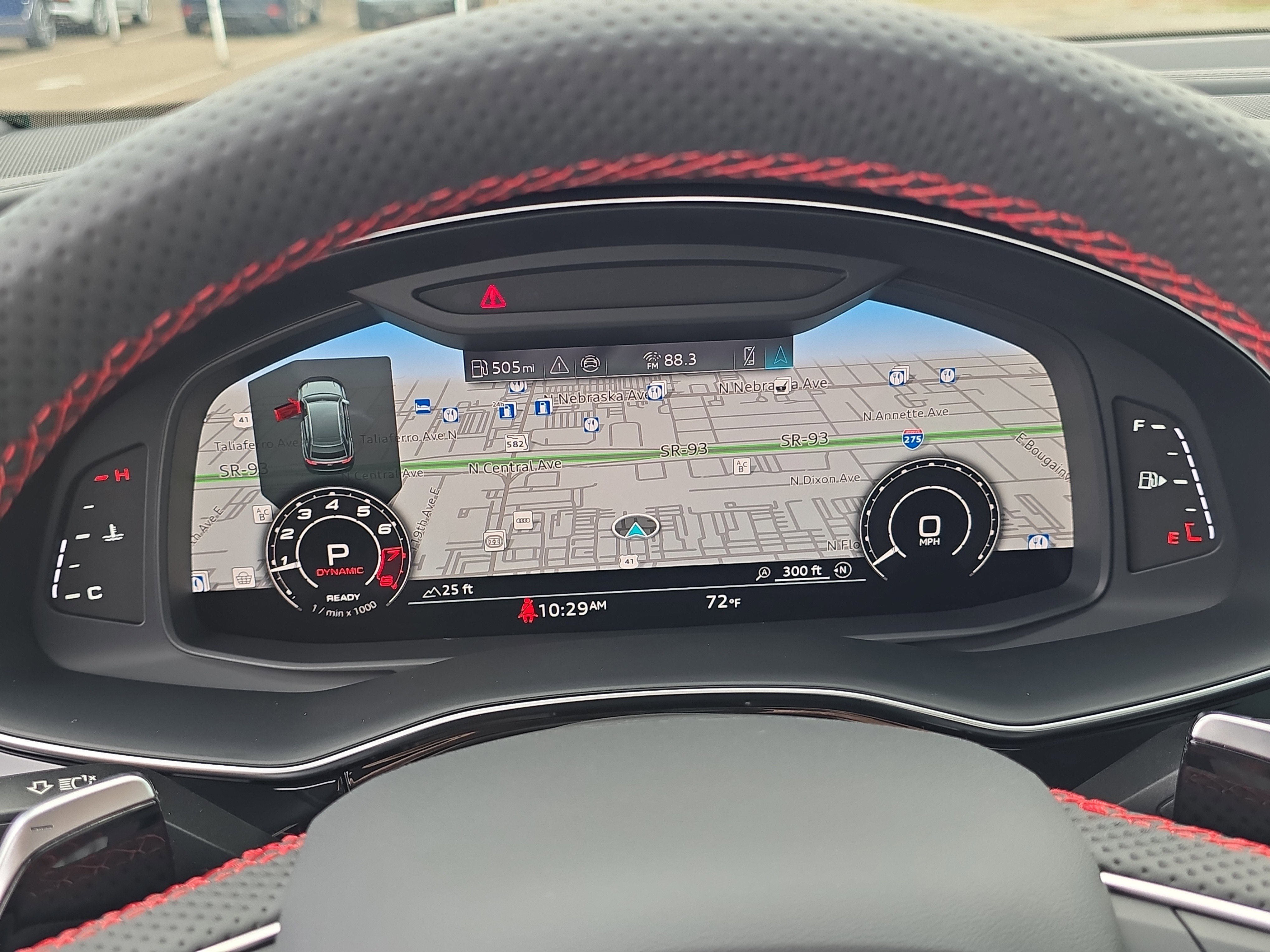 New 2025 Audi RS Q8 performance image 32