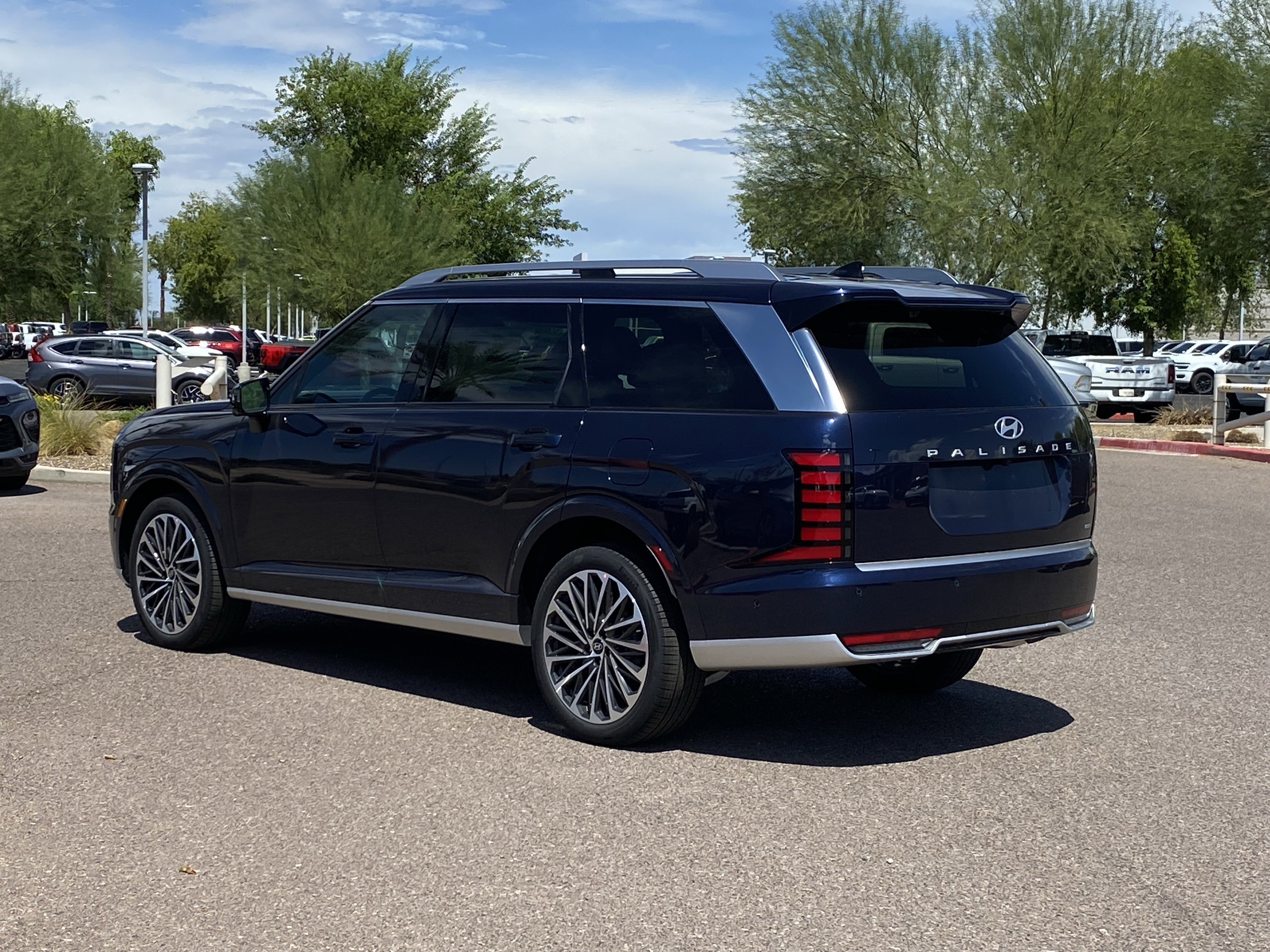 New 2026 Hyundai Palisade Calligraphy image 5