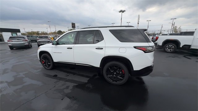 Certified 2020 Chevrolet Traverse Premier w/ Redline Edition image 6