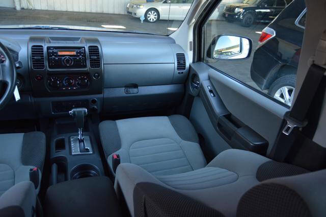 Used 2008 Nissan Xterra S w/ Supplemental Air Bag Pkg RWD image 48