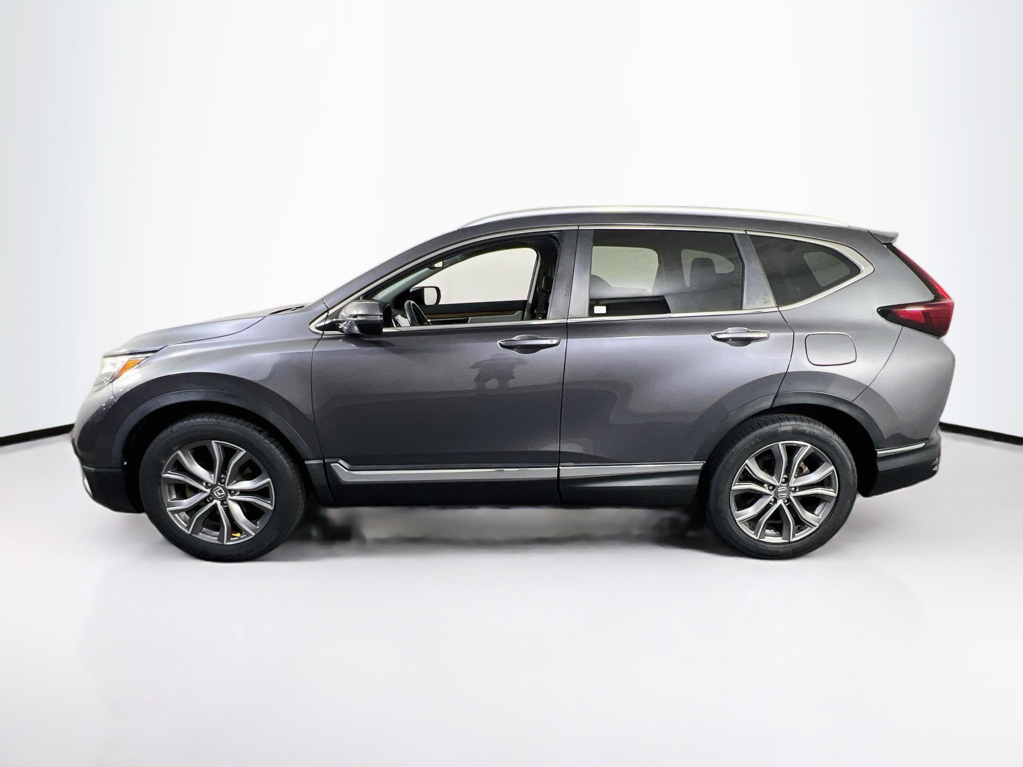 Used 2021 Honda CR-V Touring image 8