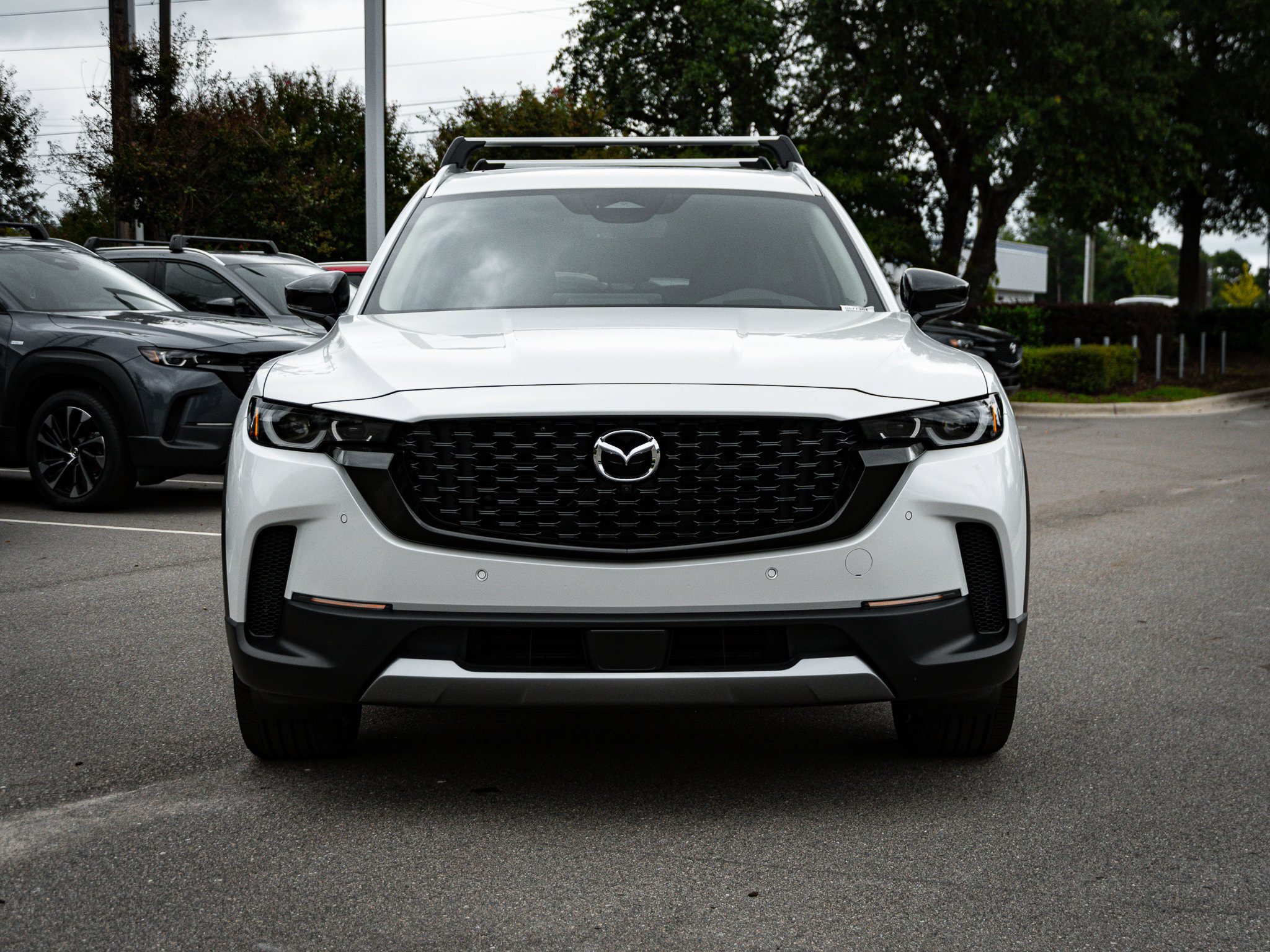 New 2025 MAZDA CX-50 2.5 Turbo w/ Premium Plus Pkg image 3