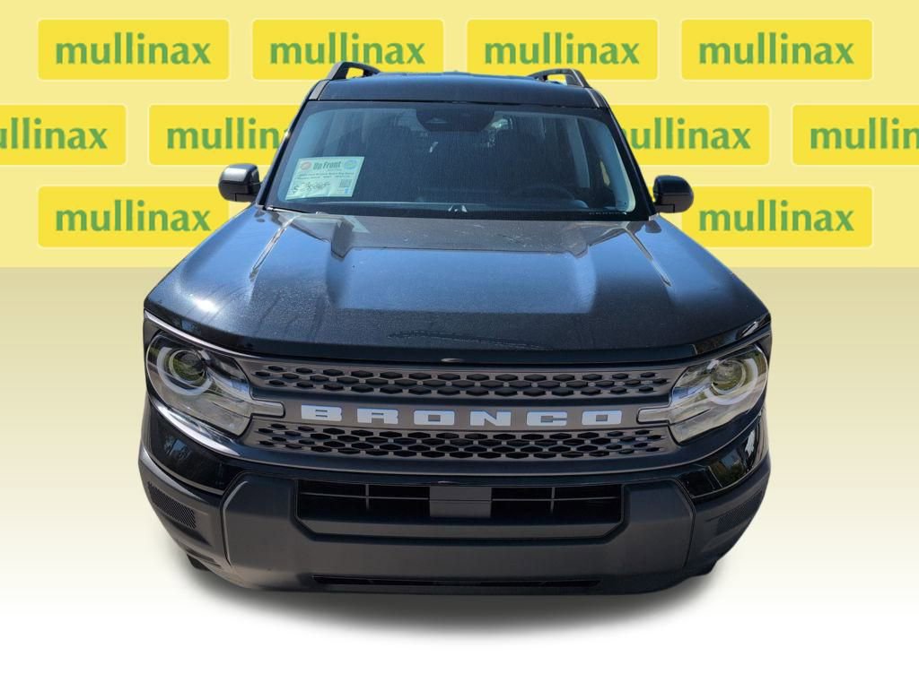 New 2025 Ford Bronco Sport Big Bend image 11