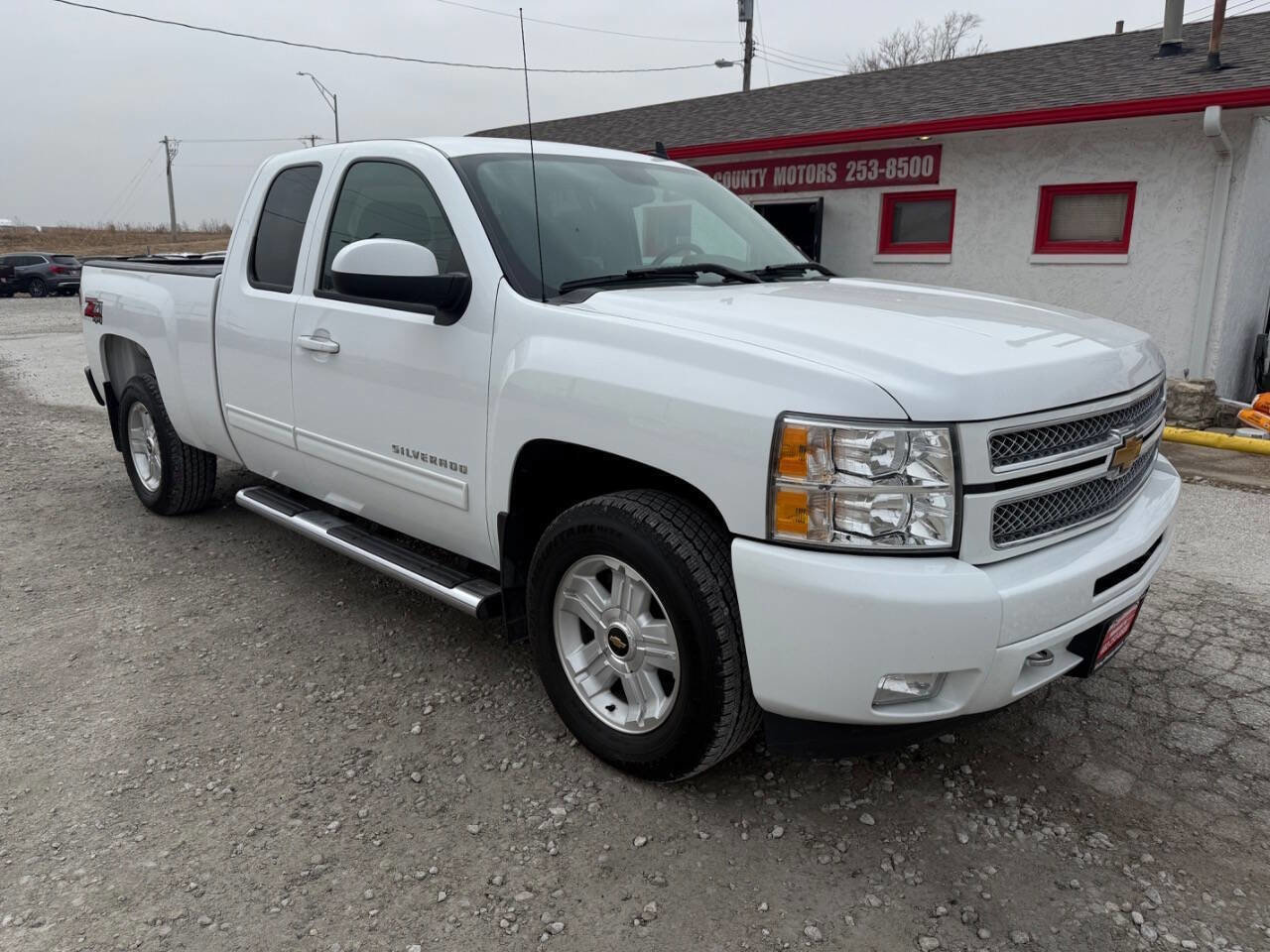 Used 2013 Chevrolet Silverado 1500 LT w/ All-Star Edition