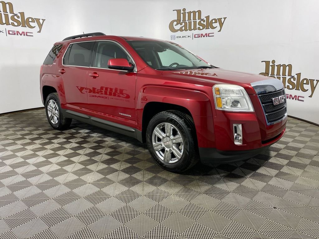 Used 2015 GMC Terrain SLT w/ Open Road Package image 1