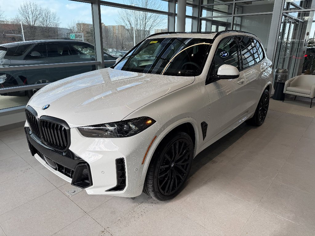 New 2026 BMW X5 xDrive40i image 3