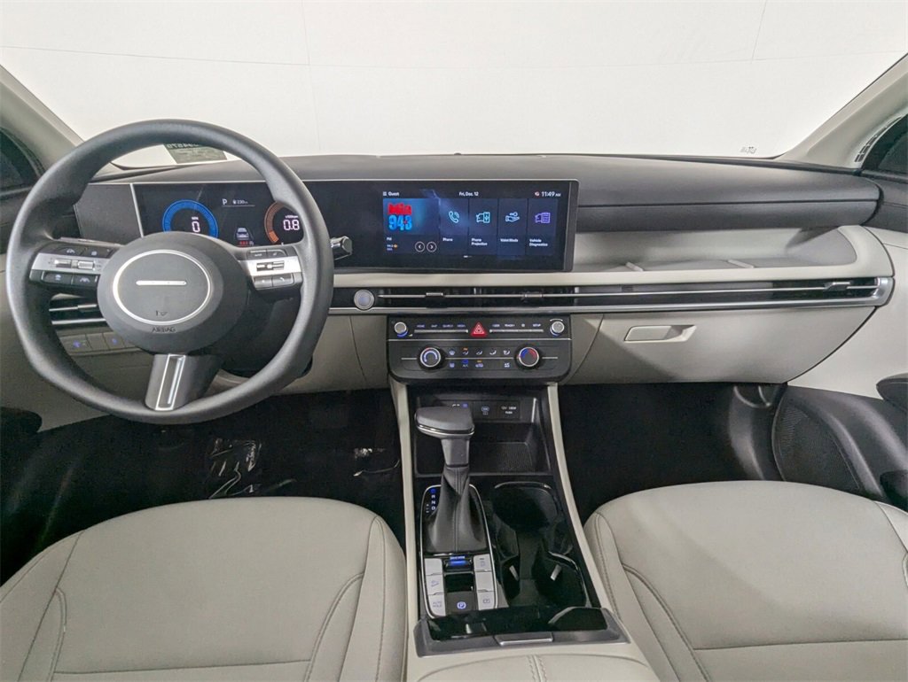 Certified 2025 Hyundai Tucson SE image 15