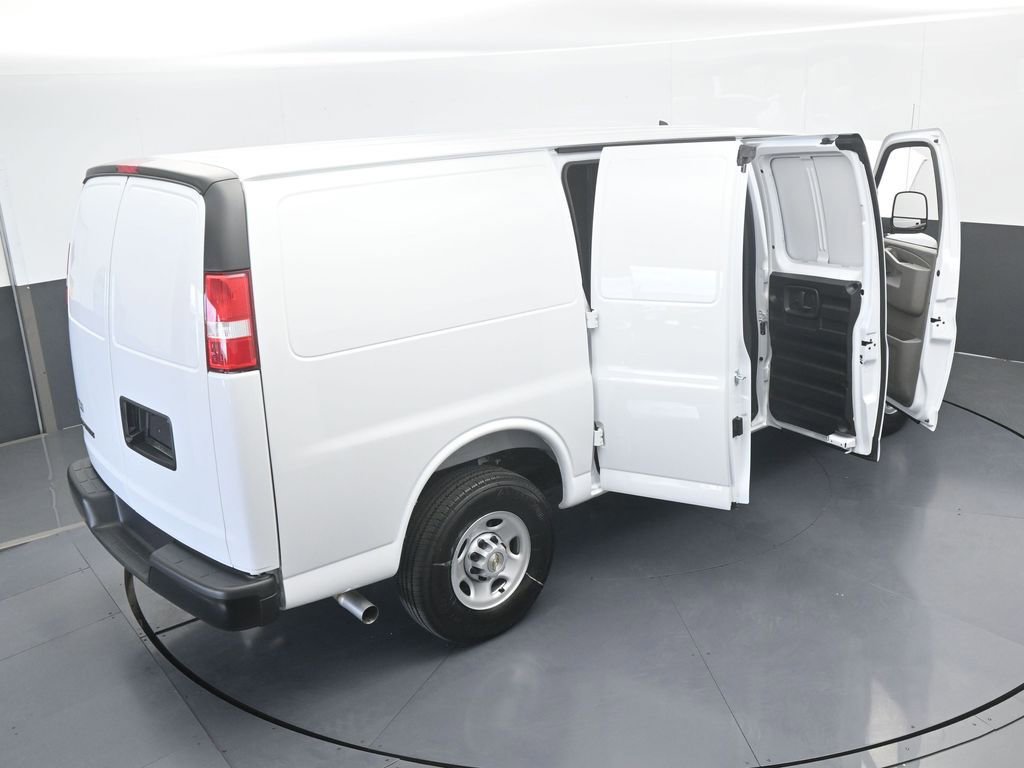 New 2025 Chevrolet Express 2500 w/ Driver Convenience Package image 65