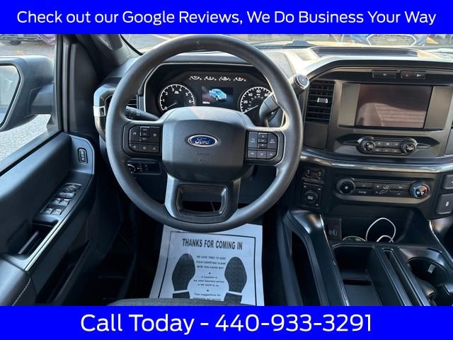 Certified 2022 Ford F150 XL w/ STX Appearance Package image 28