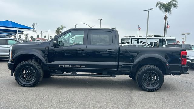 New 2026 Ford F250 Lariat w/ Black Appearance Package image 7