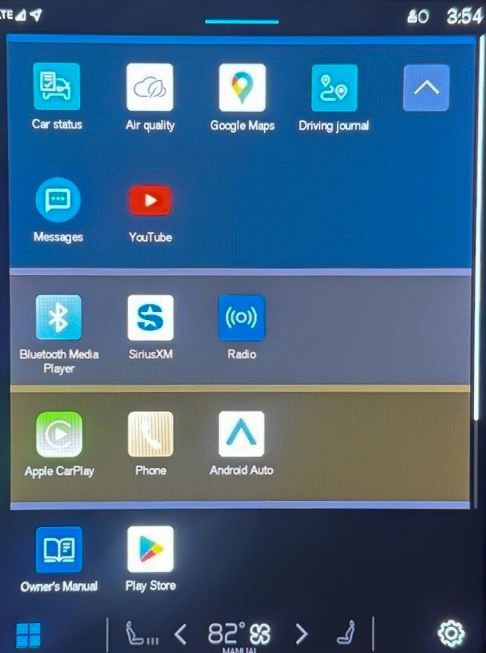 Used 2024 Volvo S60 T8 Ultimate image 23