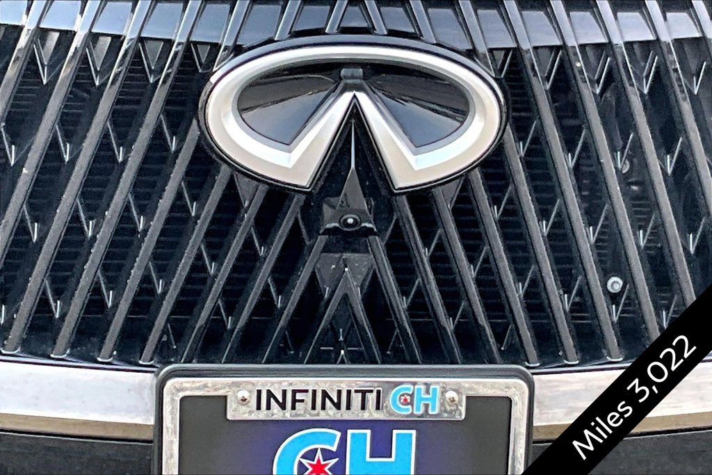Certified 2026 INFINITI QX60 Autograph w/ Dark Cargo Package AWD/4WD image 12