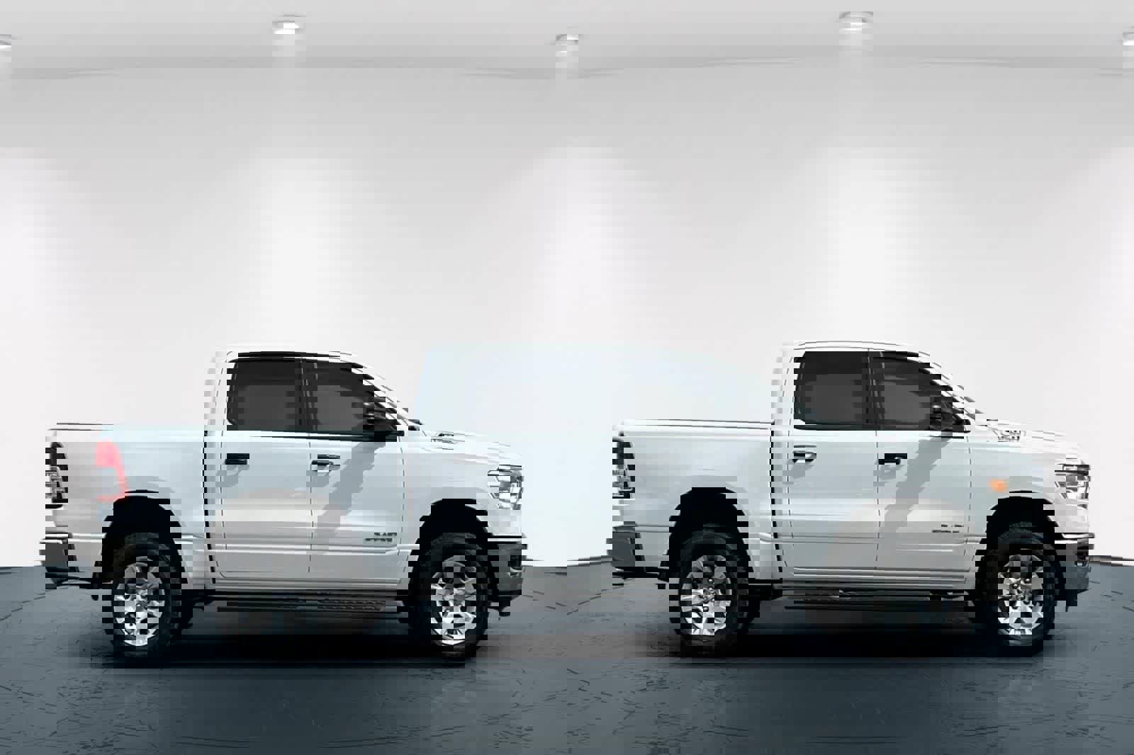 Used 2023 RAM 1500 Big Horn image 6