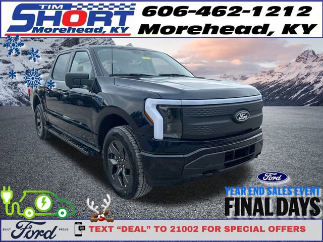 New 2025 Ford F150 Lightning Flash image 7