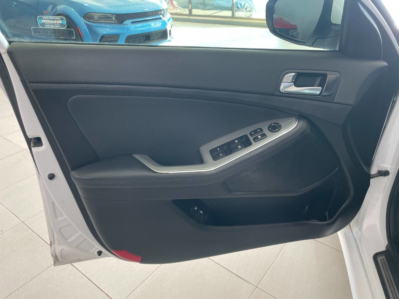 Used 2015 Kia Optima SX image 13