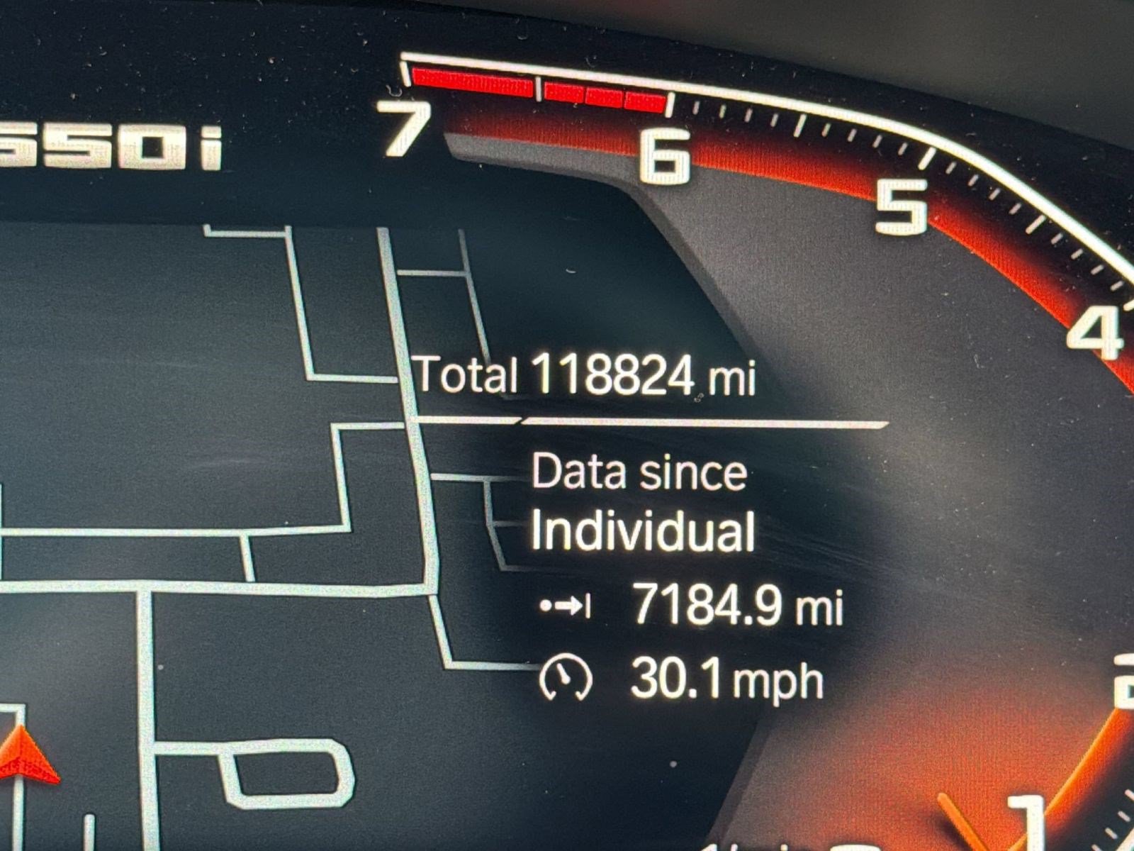 Used 2021 BMW M550i xDrive w/ Executive Package AWD/4WD image 24