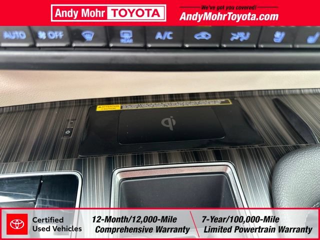Certified 2023 Toyota Sienna Platinum AWD/4WD image 24