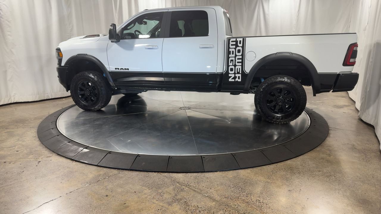 Used 2024 RAM 2500 Power Wagon w/ Level 1 Equipment Group image 7