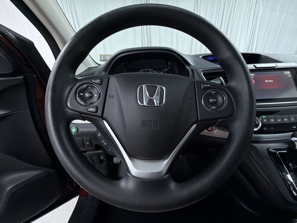 Used 2015 Honda CR-V EX image 25