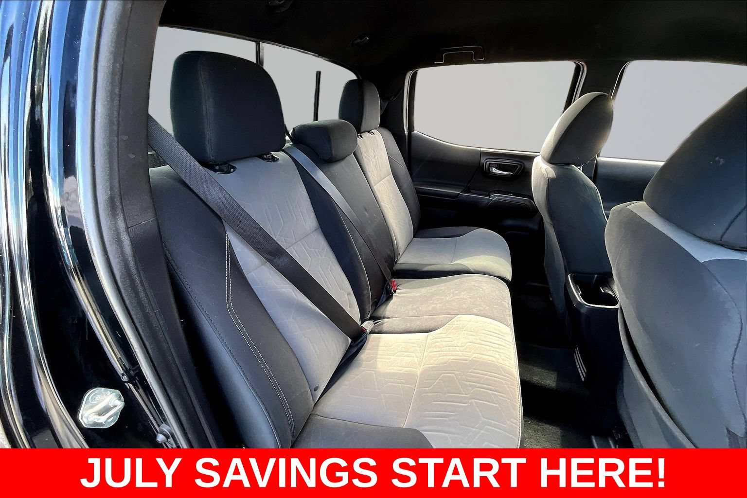 Used 2020 Toyota Tacoma TRD Off-Road w/ Technology Package AWD/4WD image 29