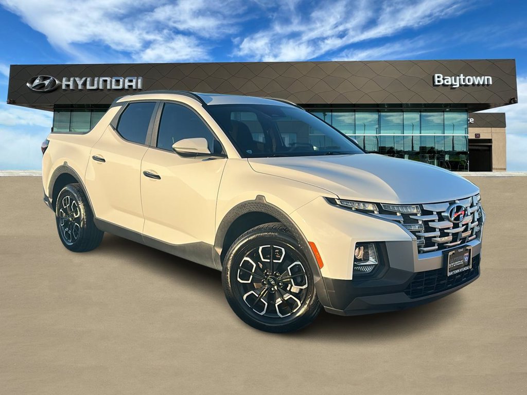 Used 2022 Hyundai Santa Cruz SEL w/ Activity Package FWD image 1