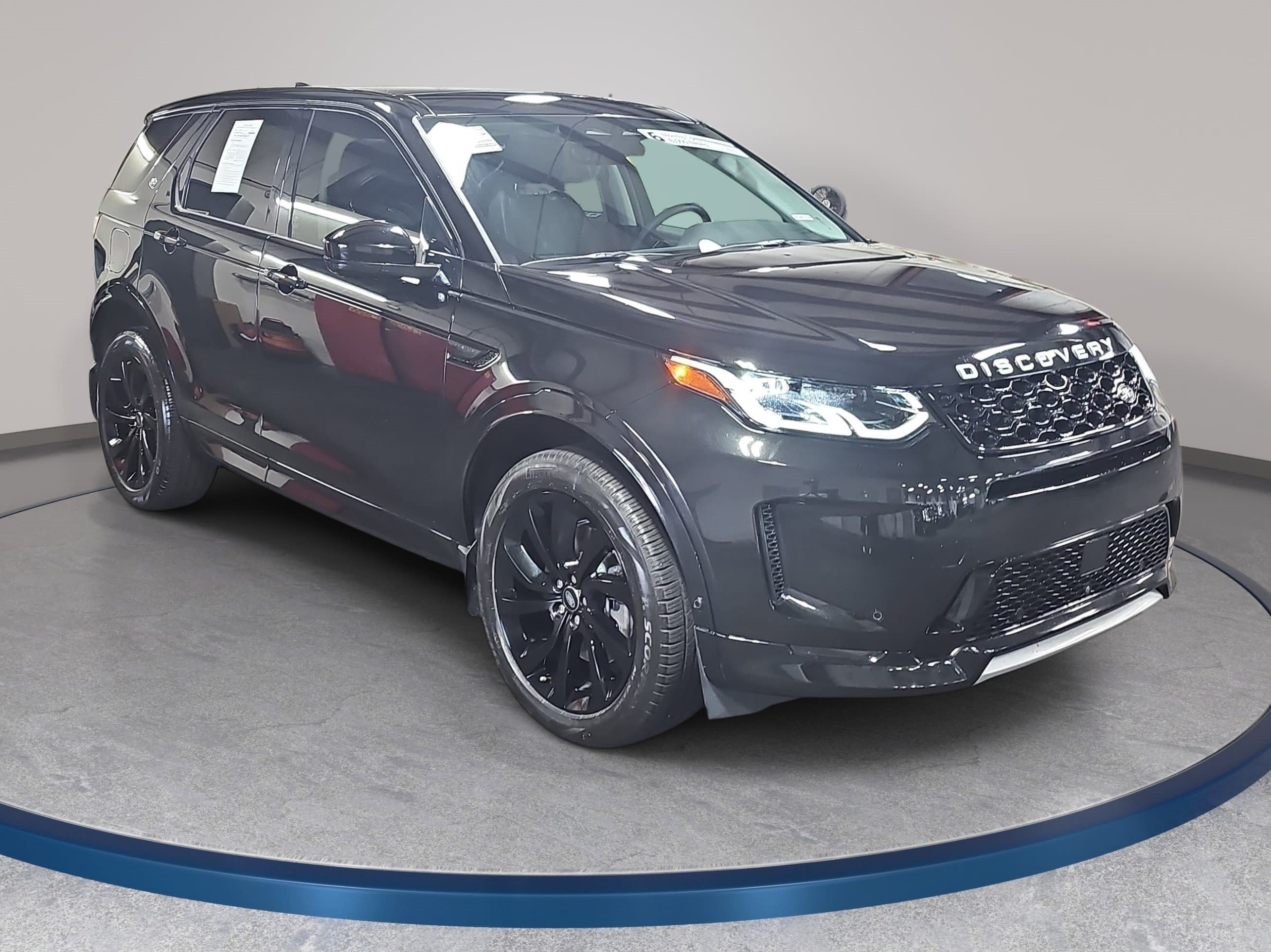 Used 2024 Land Rover Discovery Sport S AWD/4WD image 3