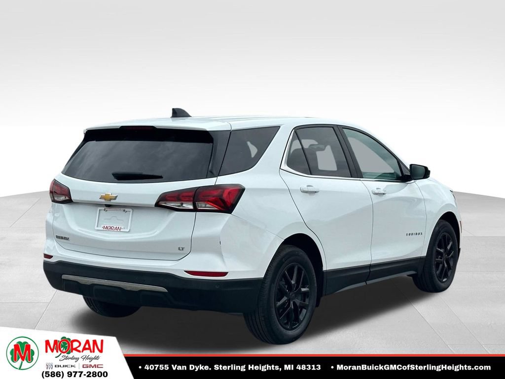 Certified 2023 Chevrolet Equinox LT FWD image 4
