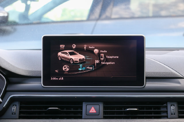 Used 2019 Audi A5 2.0T Premium Plus w/ Premium Plus AWD/4WD image 13