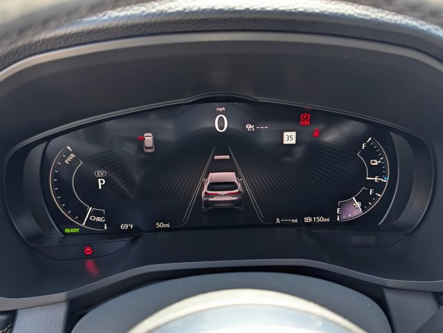 New 2026 MAZDA CX-90 Plug-In Hybrid w/ Premium Plus AWD/4WD image 25