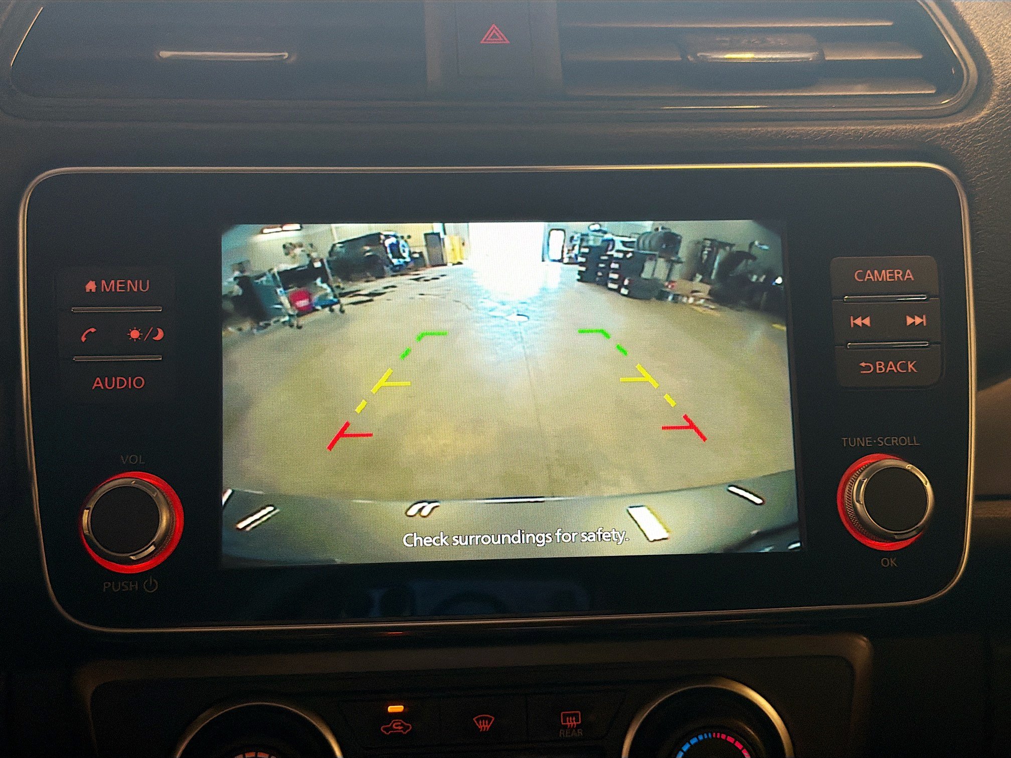 Used 2025 Nissan Leaf S FWD image 22