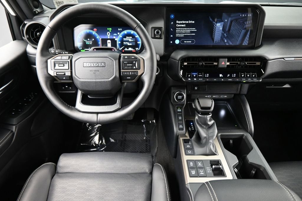 Used 2026 Toyota Land Cruiser w/ Premium Package AWD/4WD image 6