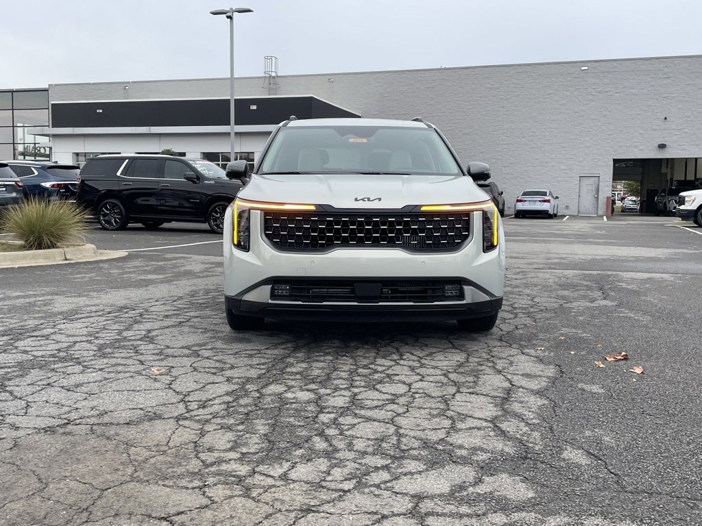 New 2026 Kia Carnival SX Prestige image 2