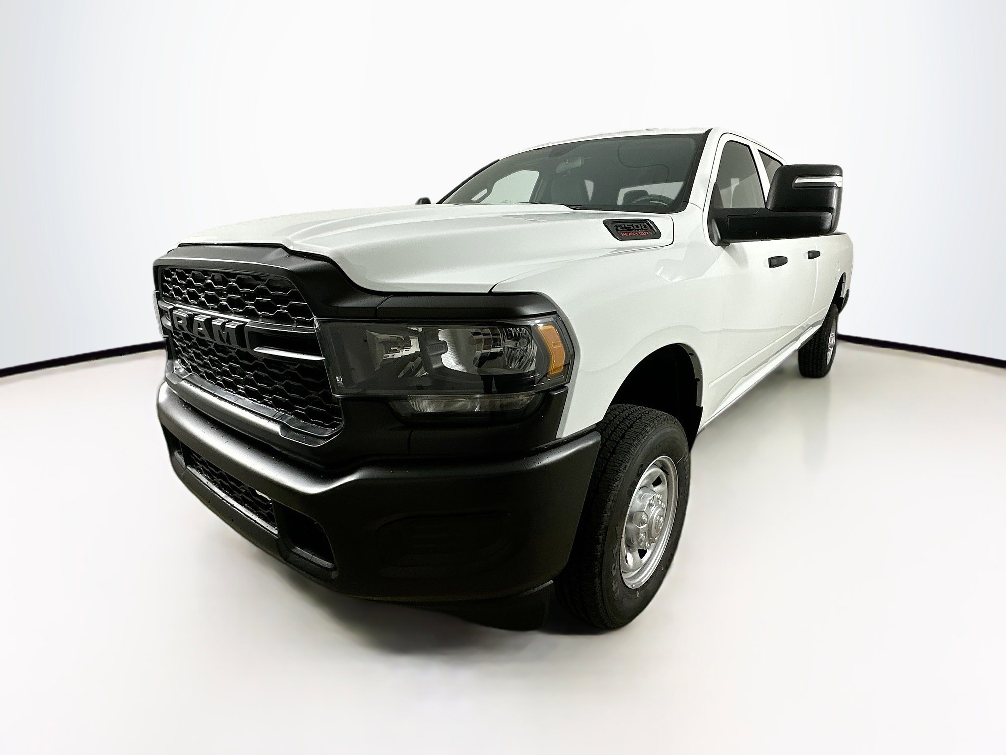 Certified 2024 RAM 2500 Tradesman
