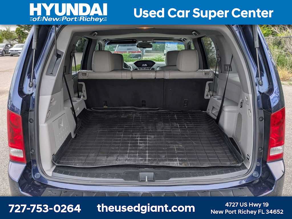 Used 2015 Honda Pilot EX-L image 16