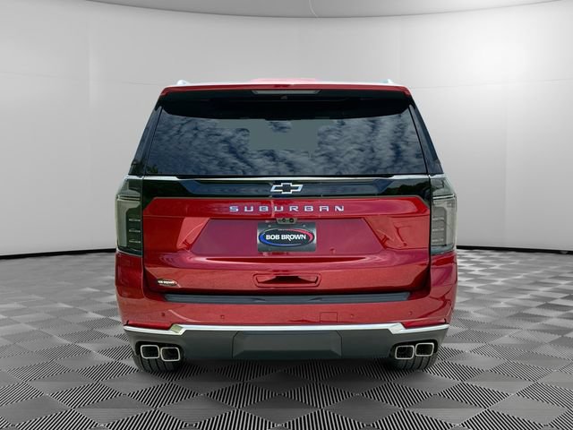 New 2026 Chevrolet Suburban High Country AWD/4WD image 4