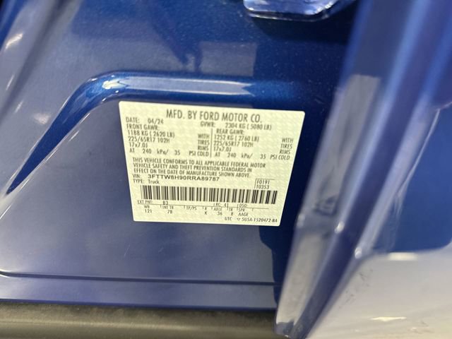 Used 2024 Ford Maverick XLT w/ XLT Luxury Package image 35