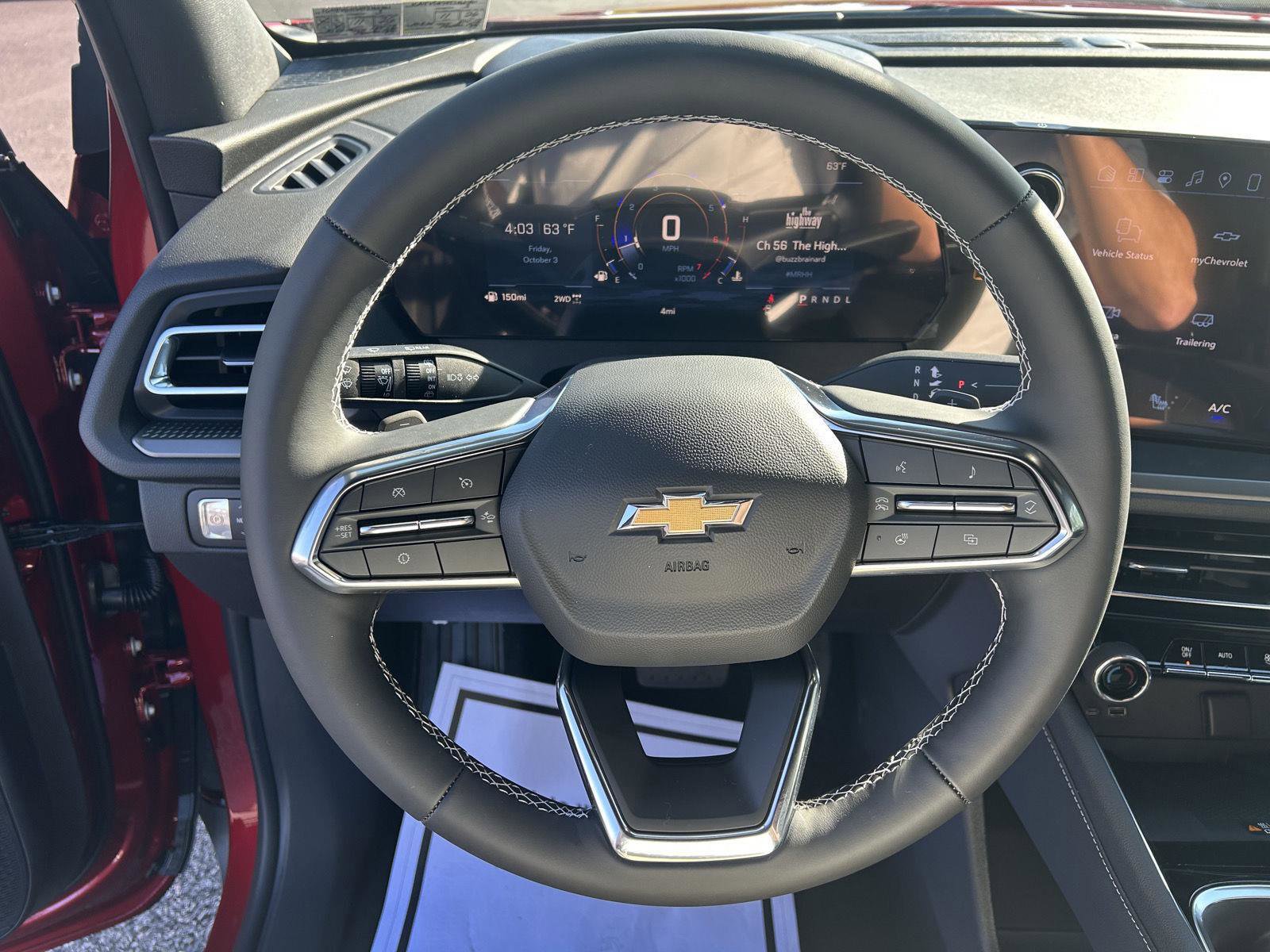 New 2026 Chevrolet Traverse LT w/ Driver Confidence Package image 25