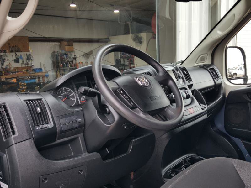 Used 2021 RAM ProMaster 3500 FWD image 13
