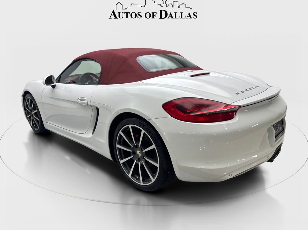 Used 2013 Porsche Boxster S image 24
