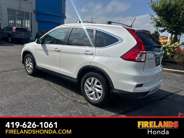 Used 2015 Honda CR-V EX-L image 3