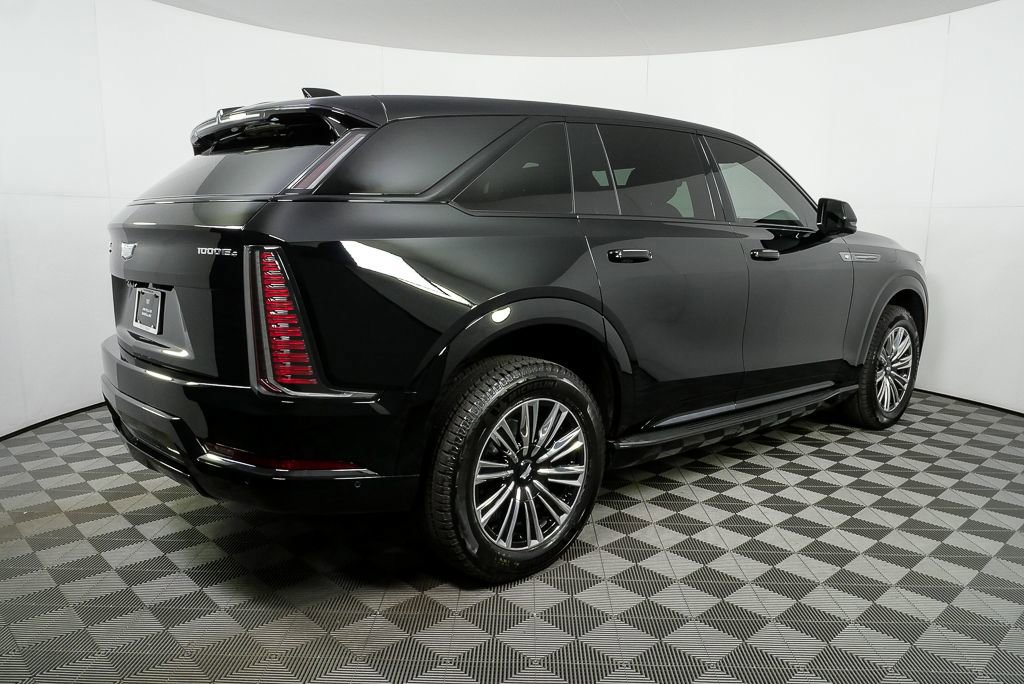 New 2026 Cadillac Escalade IQ Sport 1 image 30