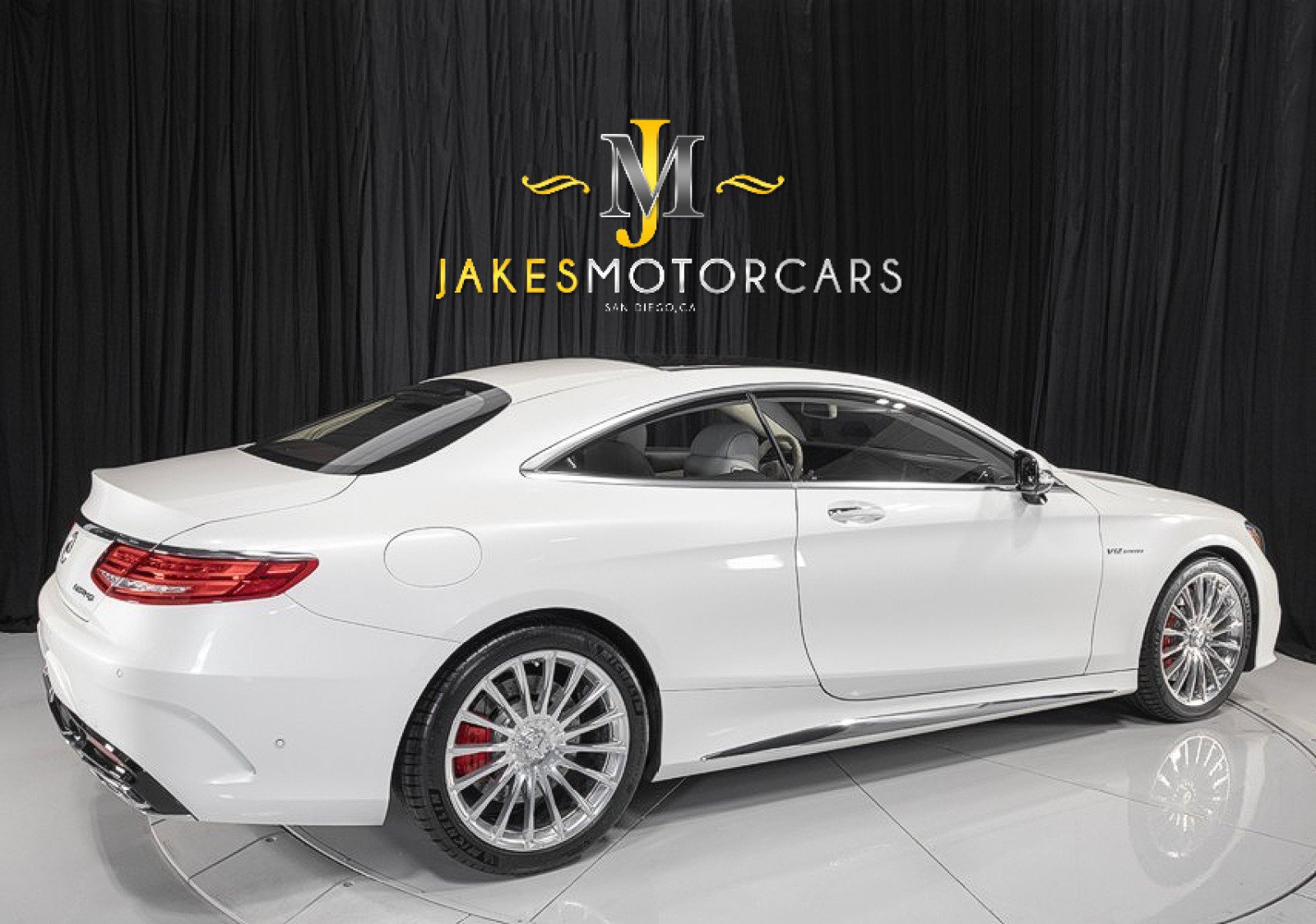 Used 2016 Mercedes-Benz S 65 AMG Coupe image 10