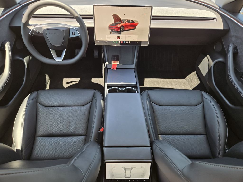 Used 2025 Tesla Model 3 Long Range AWD/4WD image 5